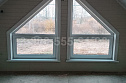 Двухэтажный каркасный дом 12х7,5м. в Ленинградской области