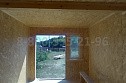 Одноэтажная каркасная баня 9х5м. в Тульской области.