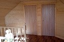 Каркасно-щитовой дом 6 на 9 в Новой Мельнице.