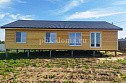 Каркасный дом 15х9м по проекту заказчика в г. Тула