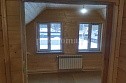 Двухэтажный каркасный дом 12.5х11м в Московской области