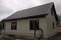 Дом из бруса 12 на 8,5 м.