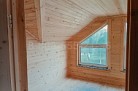 Полутораэтажный каркасный дом «Нева» 12х7,5