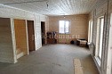Двухэтажный каркасный дом 12.5х11м в Московской области