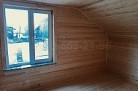 Полутораэтажный каркасный дом «Нева» 12х7,5