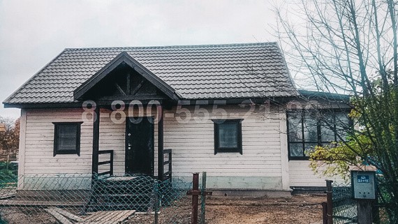 Отзыв о строительстве дома из бруса 12х8.5 м. по индивидуальному проекту в Лен. обл.