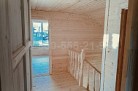Полутораэтажный каркасный дом «Нева» 12х7,5
