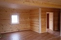 Дом из бруса 12 на 8,5 м.