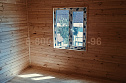 Одноэтажный каркасный дом 7,25х10м. в Ленинградской области