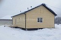 Одноэтажный каркасный дом 11х12м в Московской области