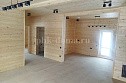 Одноэтажный каркасный дом 11х12м в Московской области