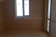 Полутораэтажный каркасный дом «Тифина» 6х8
