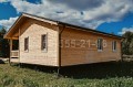 Одноэтажный каркасный дом «Нил» 11 на 8,5