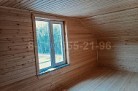 Полутораэтажный каркасный дом «Нева» 12х7,5