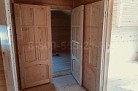 Полутораэтажный каркасный дом «Нева» 12х7,5