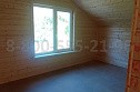 Двухэтажный каркасный дом 12х9м. в Новгородской области.