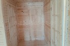 Полутораэтажный каркасный дом «Нева» 12х7,5