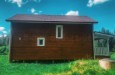 Полутораэтажный каркасный дом «Нева» 12х7,5