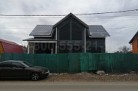 Полутораэтажный каркасный дом «Нева» 12х7,5