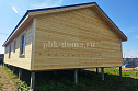 Каркасный дом 15х9м по проекту заказчика в г. Тула