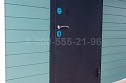 Каркасный двухэтажный дом 12х7,5м.
