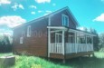 Полутораэтажный каркасный дом «Нева» 12х7,5