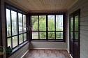 Дом из бруса 12 на 8,5 м.