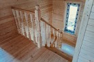 Полутораэтажный каркасный дом «Нева» 12х7,5